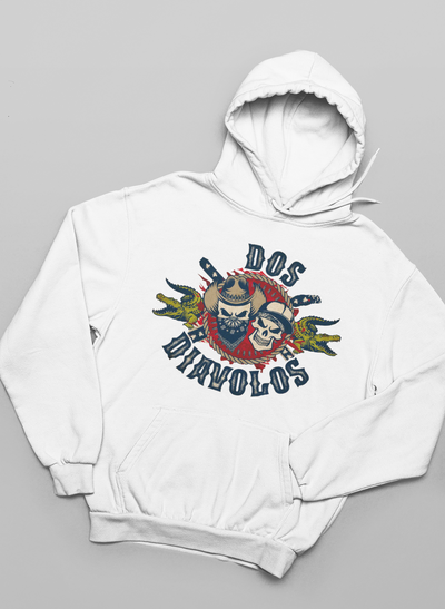 Kartel -Dos Diavolos pulóver