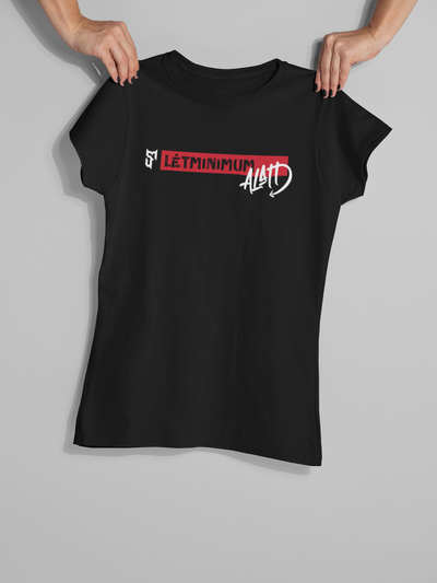 Siska Finuccsi Létminimum alatt póló