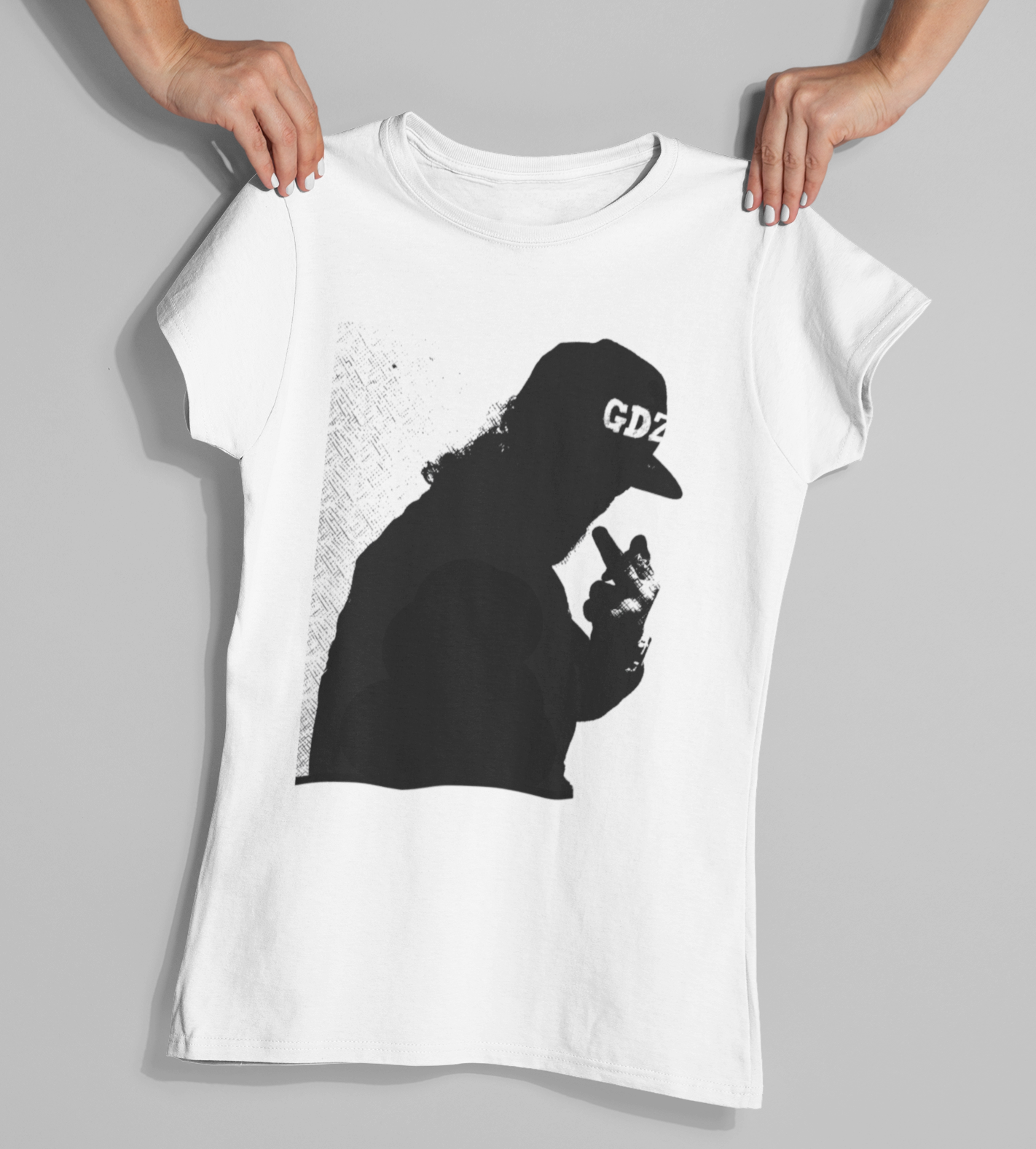 Kartel -Zoli f**k you női póló