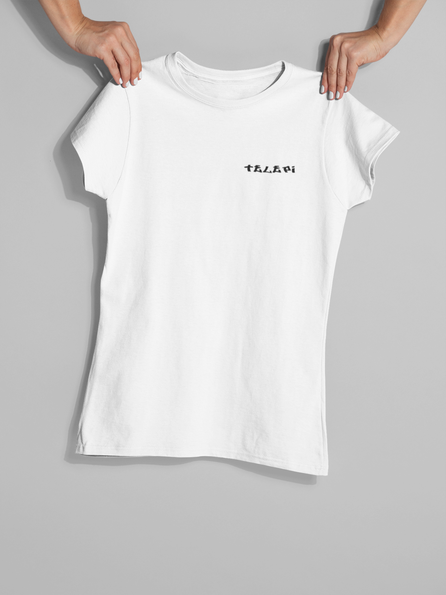 Siska Finuccsi Telepi logó póló