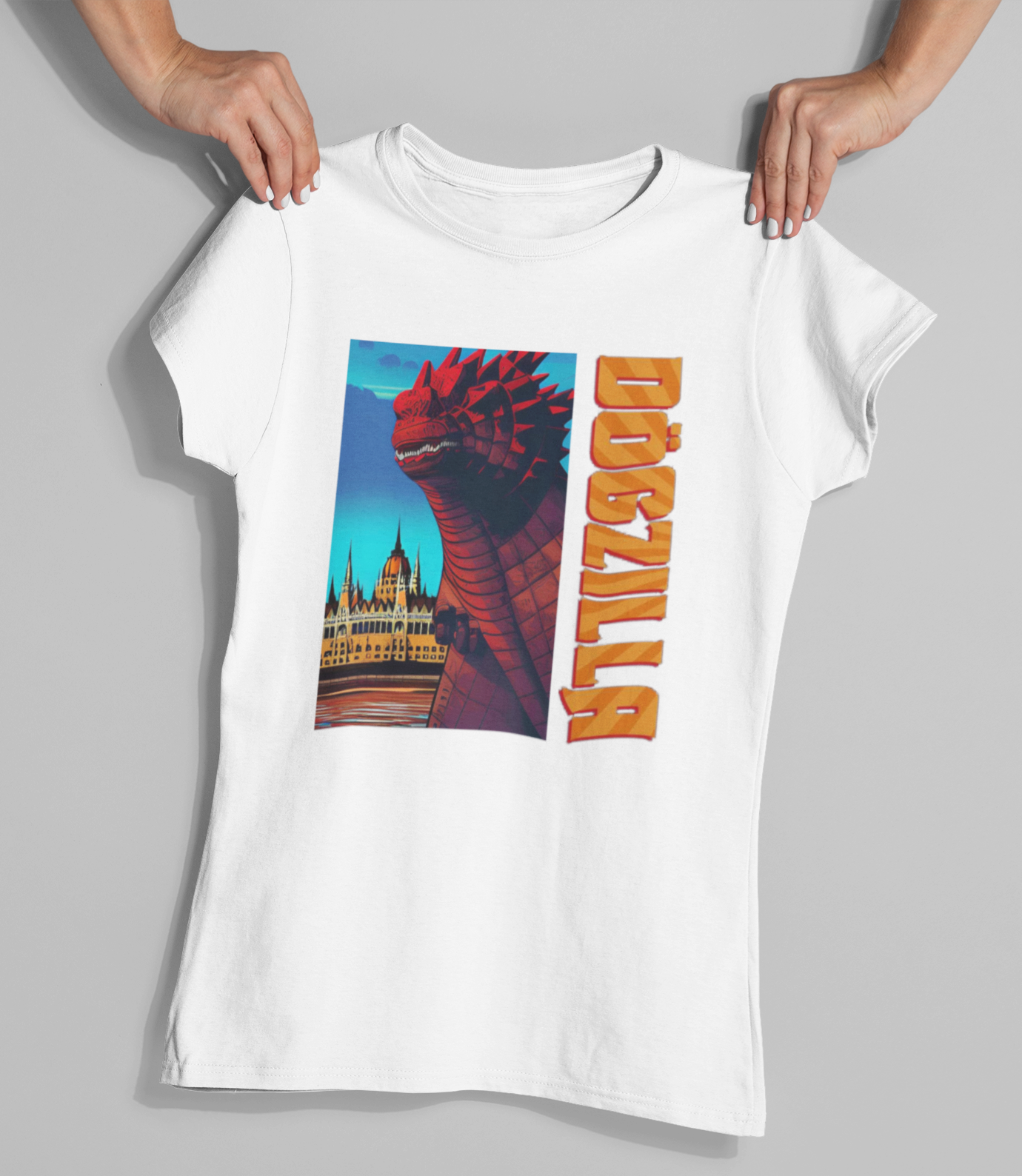 Kartel -Dögzilla női póló