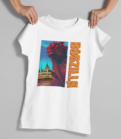 Kartel -Dögzilla női póló