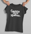 Kartel -Kartel logo női póló
