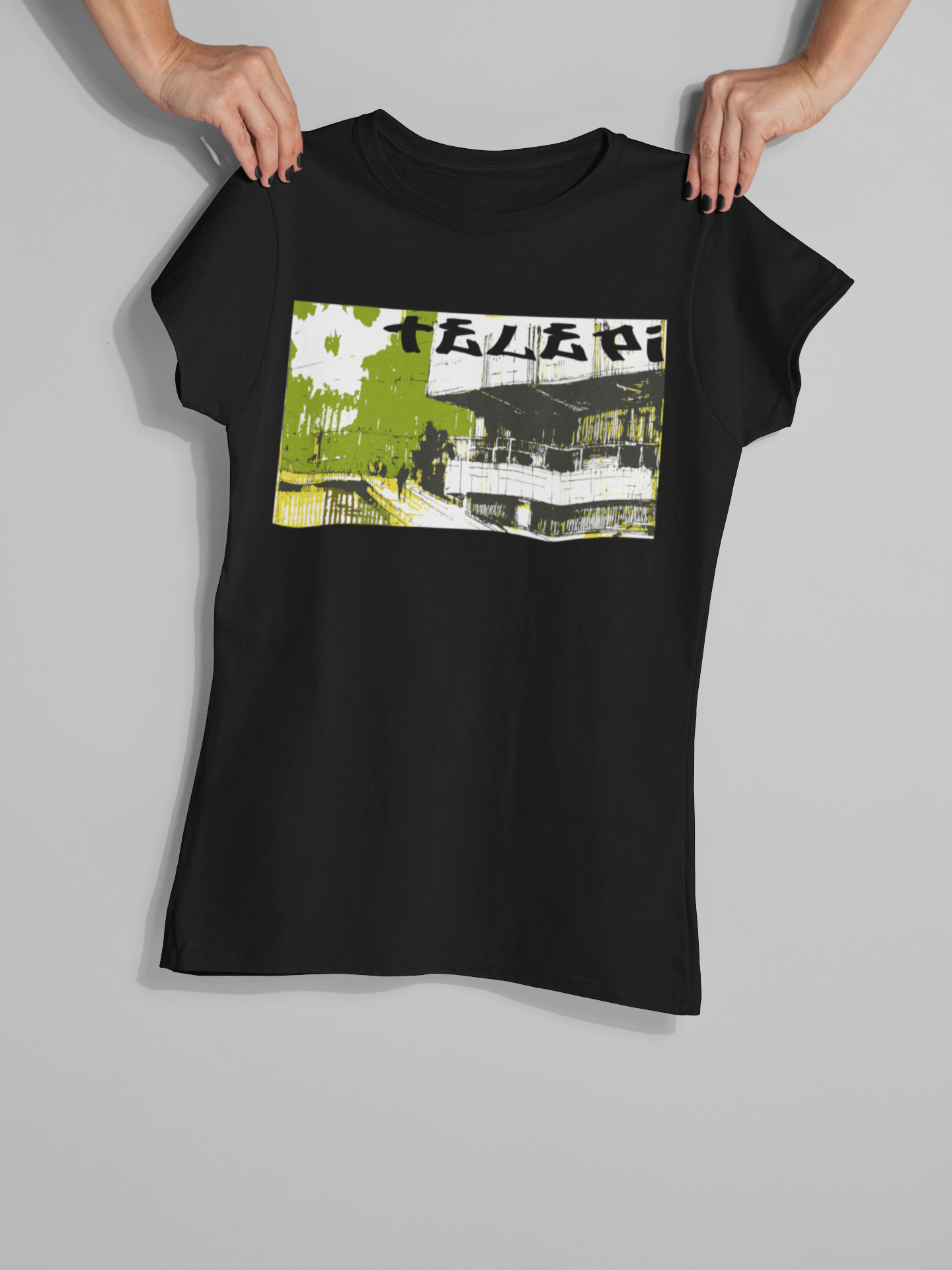 Siska Finuccsi Telepi póló