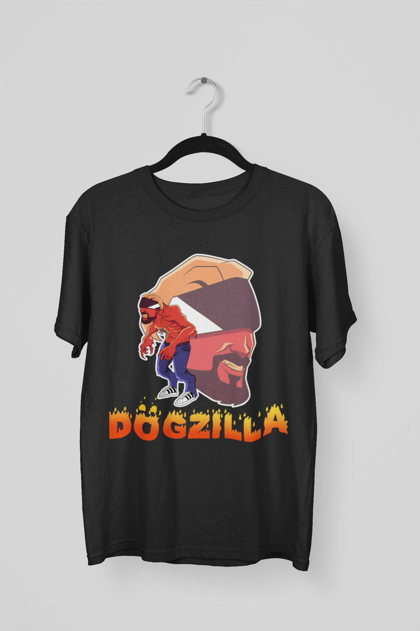 Dögzilla - Siska Finuccsi női póló