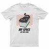 My space my safe zone T-shirt