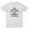 No damsel in distress T-shirt