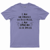 No damsel in distress T-shirt