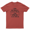 No damsel in distress T-shirt