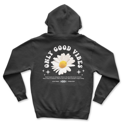 Only good vibes sweater