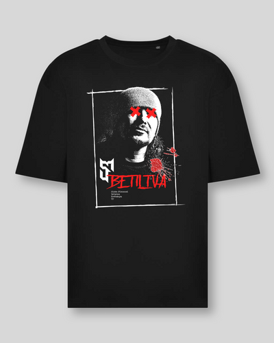 Siska Finuccsi Betiltva oversize póló