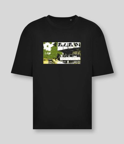 Siska Finuccsi Telepi oversize póló