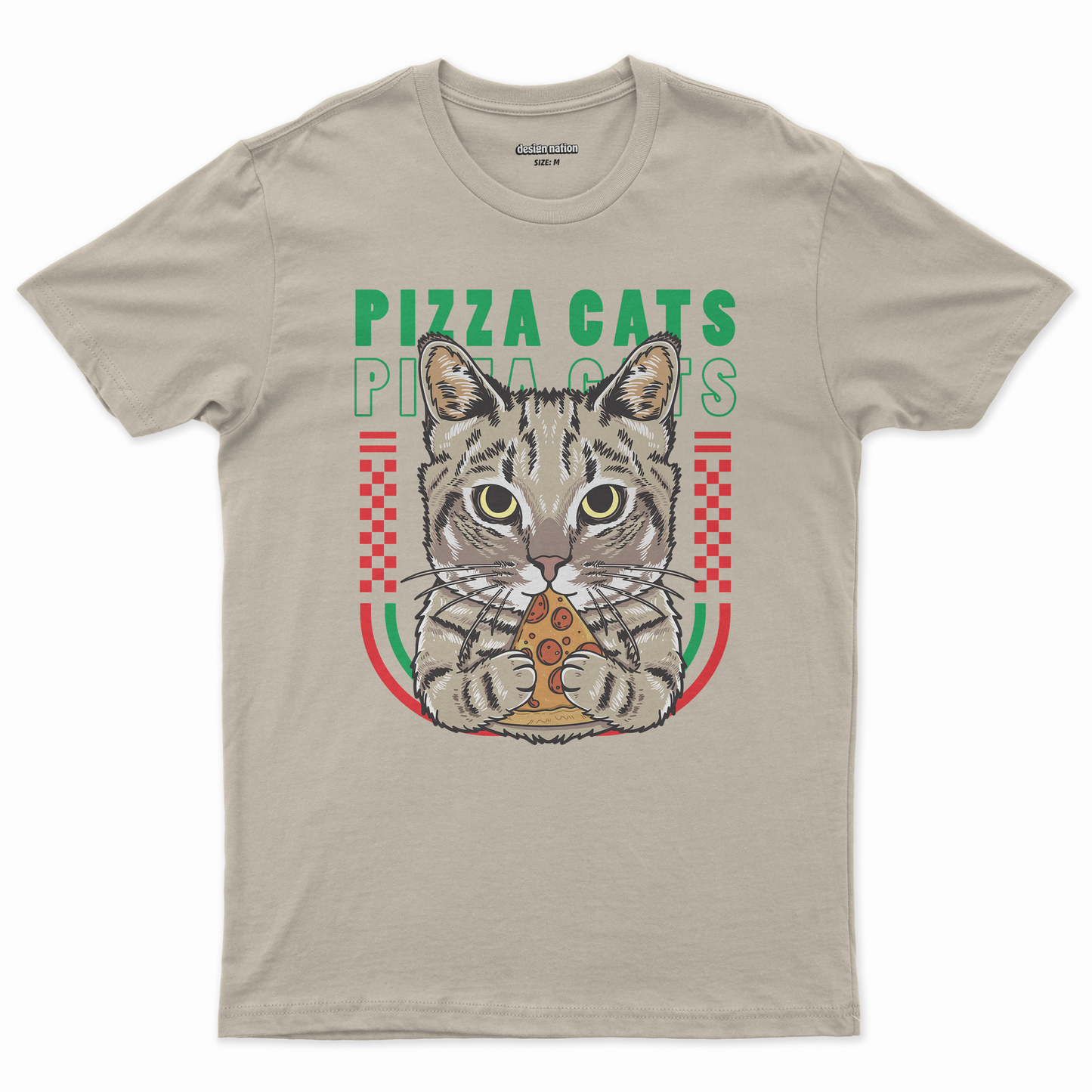 Pizza Cats Póló