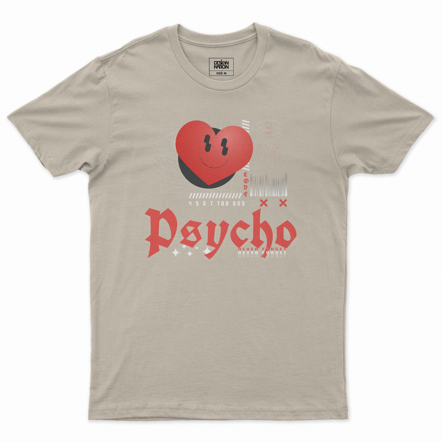 Psycho Póló