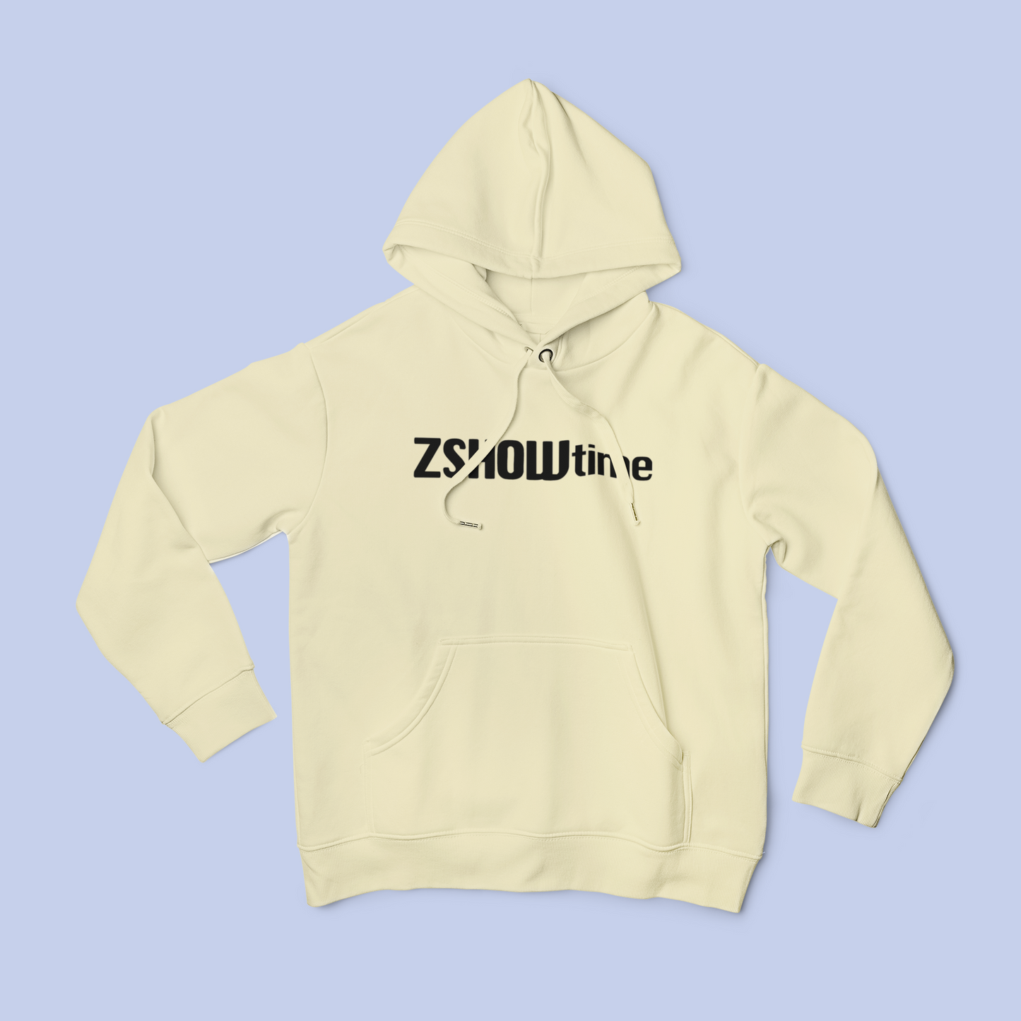 ZShowTime unisex kapucnis pulcsi - ZSHOWtime logó