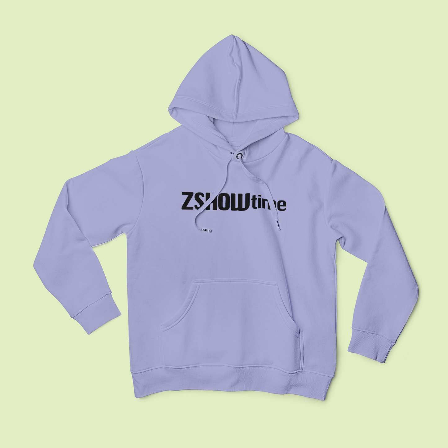 ZShowTime unisex kapucnis pulcsi - ZSHOWtime logó