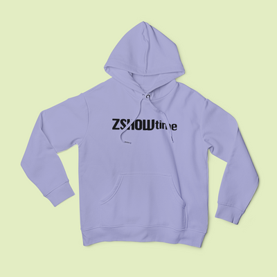 ZShowTime unisex kapucnis pulcsi - ZSHOWtime logó
