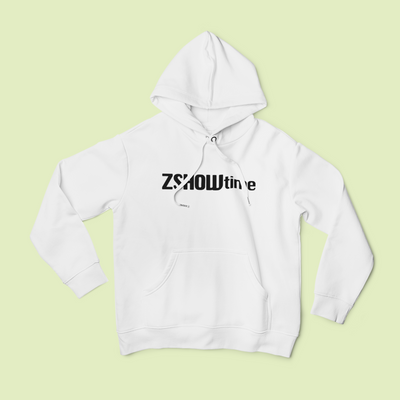 ZShowTime unisex kapucnis pulcsi - ZSHOWtime logó