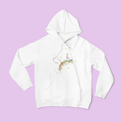 ZShowTime unisex pulóver - Csillaghullás Akvarell