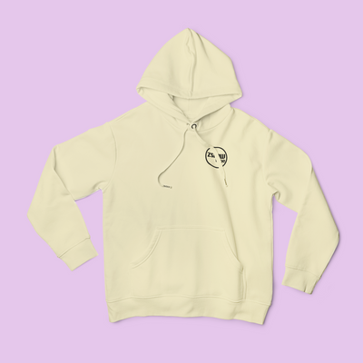 ZShowTime unisex kapucnis pulcsi - ZSHOWtime mellkas logó