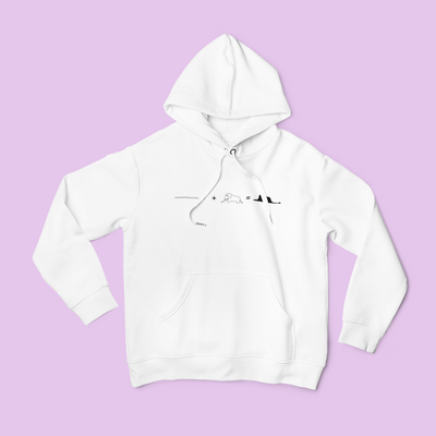 ZShowTime unisex pulóver - Kígyó + Elefánt = Kalap