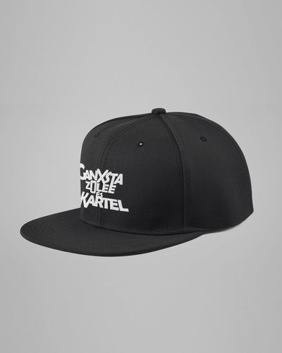 Kartel -Kartel logo snapback sapka