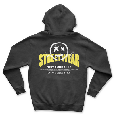 Smile Streetwear 1. Sweater