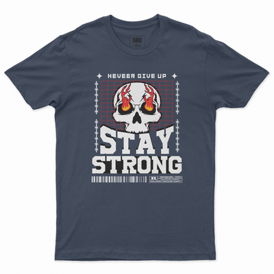 Stay strong 1 Póló
