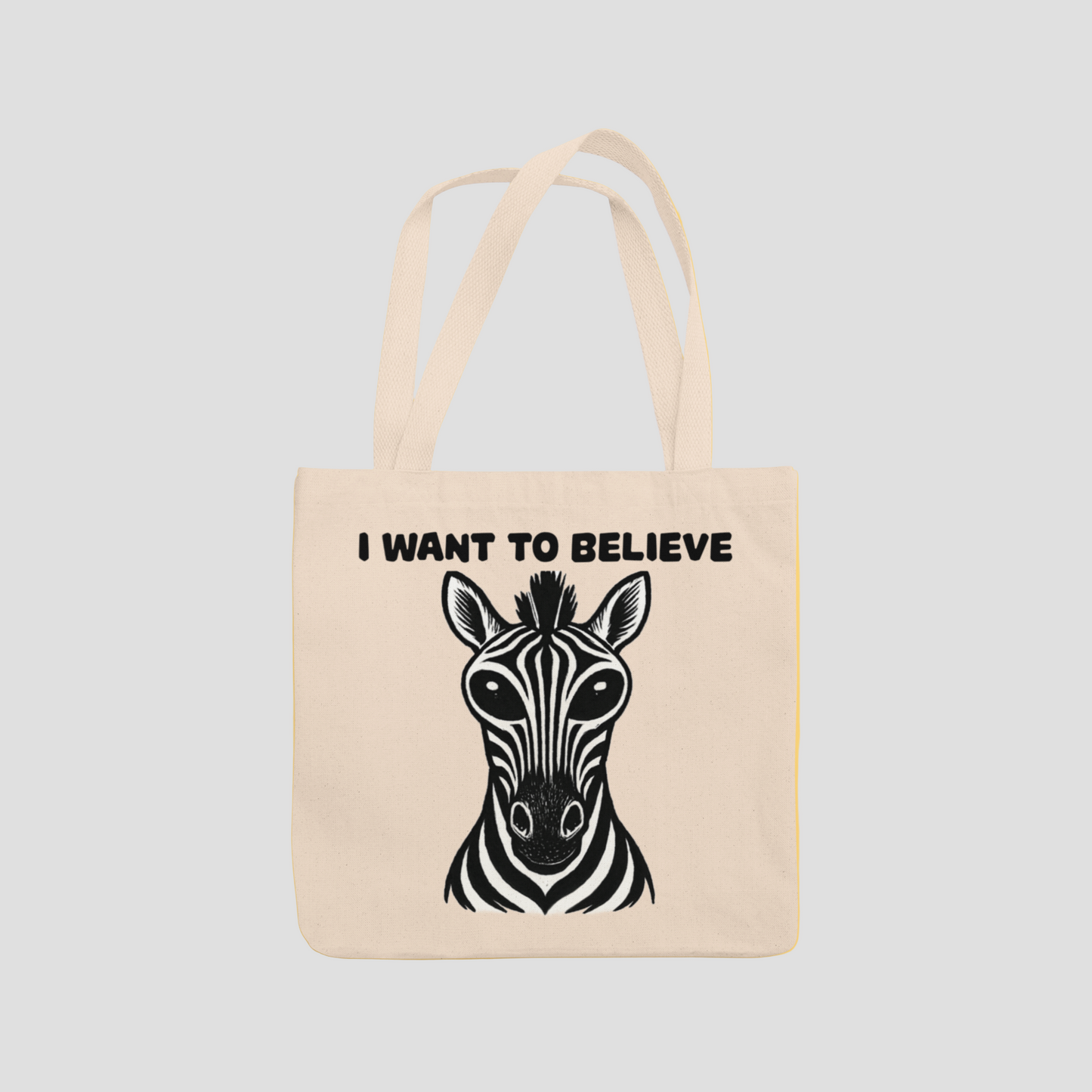 Gulyáságyú - Zebra - vászontáska