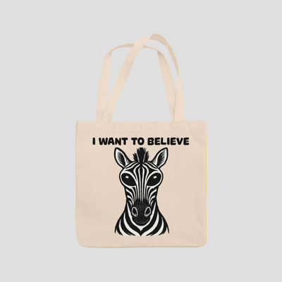 Gulyáságyú - Zebra - vászontáska