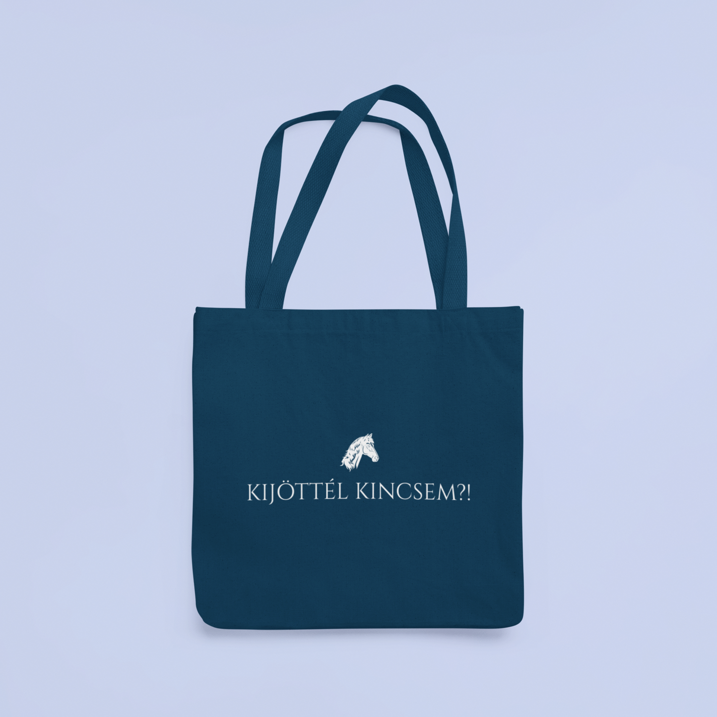 ZShowTime vászontáska - Kijöttél kincsem?