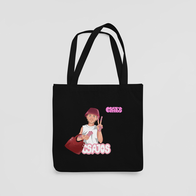 Orovecz Ádám - Kalapos Csajos - Vászontáska