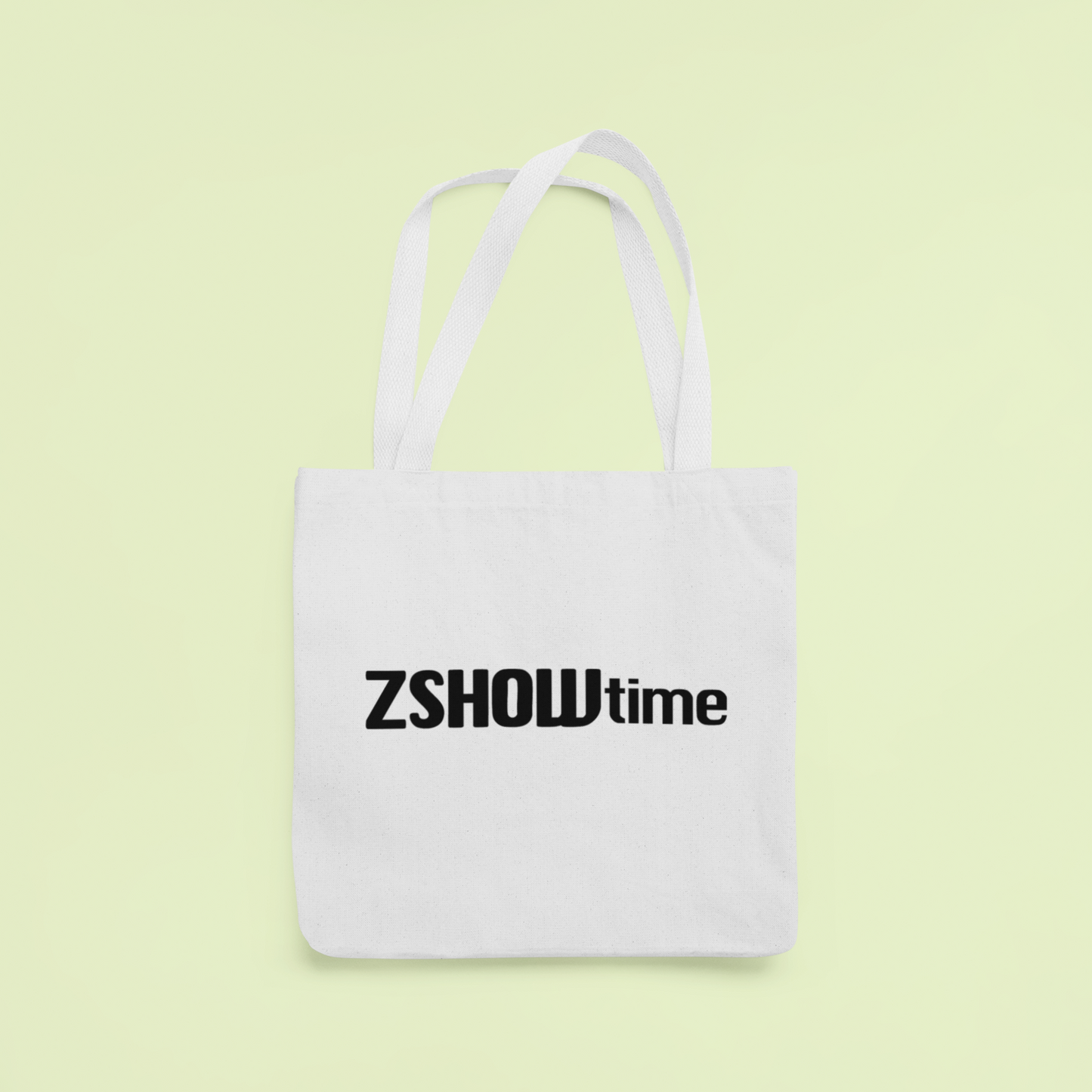 ZShowTime vászontáska - ZSHOWtime logó