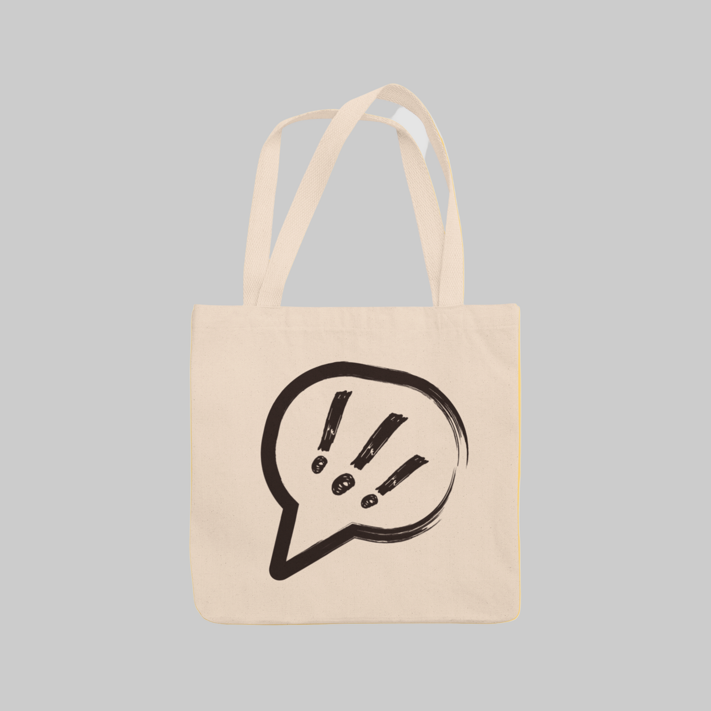 Gulyáságyú - Logó - vászontáska