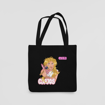 Orovecz Ádám - Ecsetes Csajos - Vászontáska