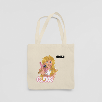 Orovecz Ádám - Ecsetes Csajos - Vászontáska