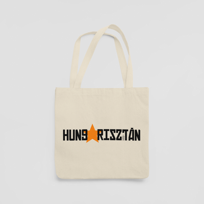 4FAL - Hungarisztán - vászontáska