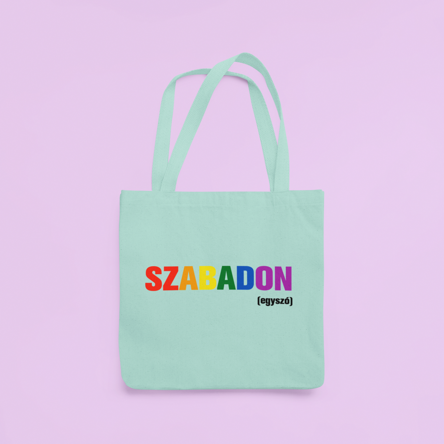 ZShowTime vászontáska - SZABADON