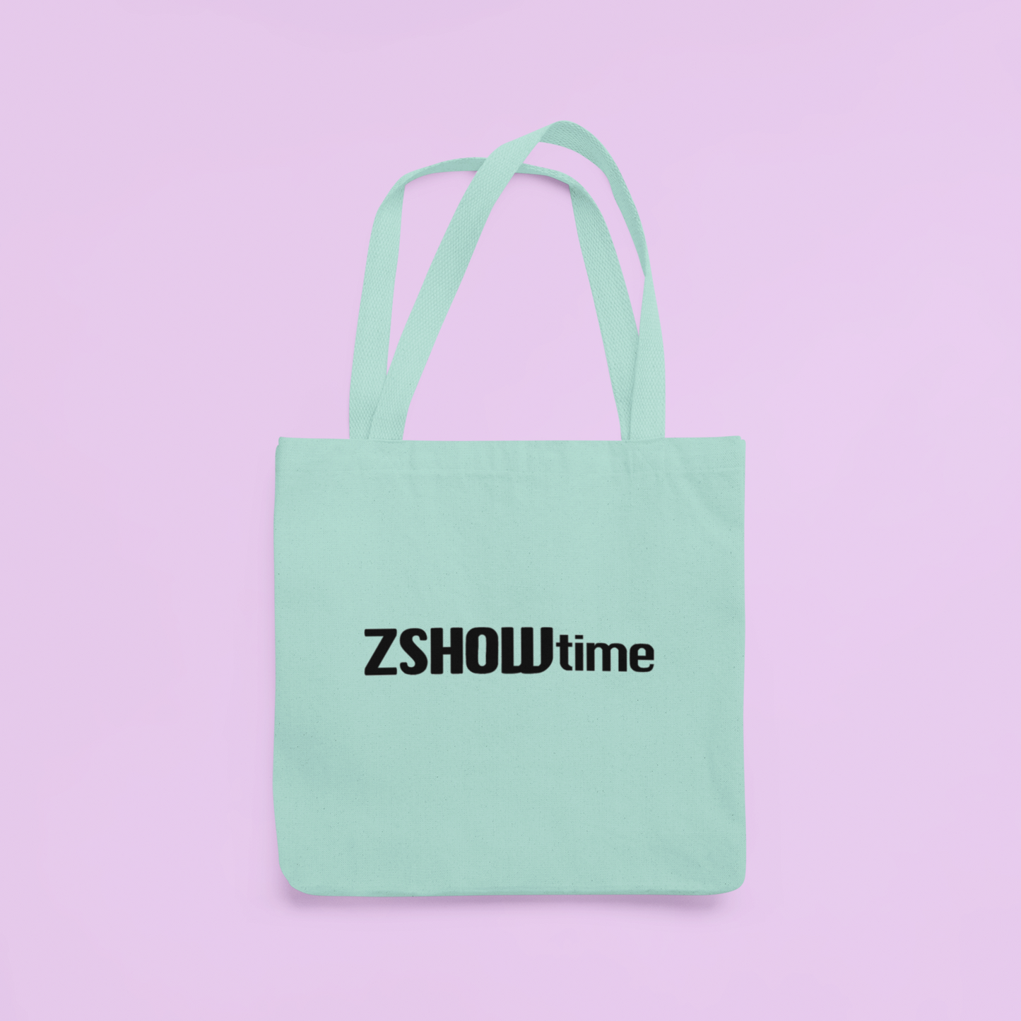 ZShowTime vászontáska - ZSHOWtime logó