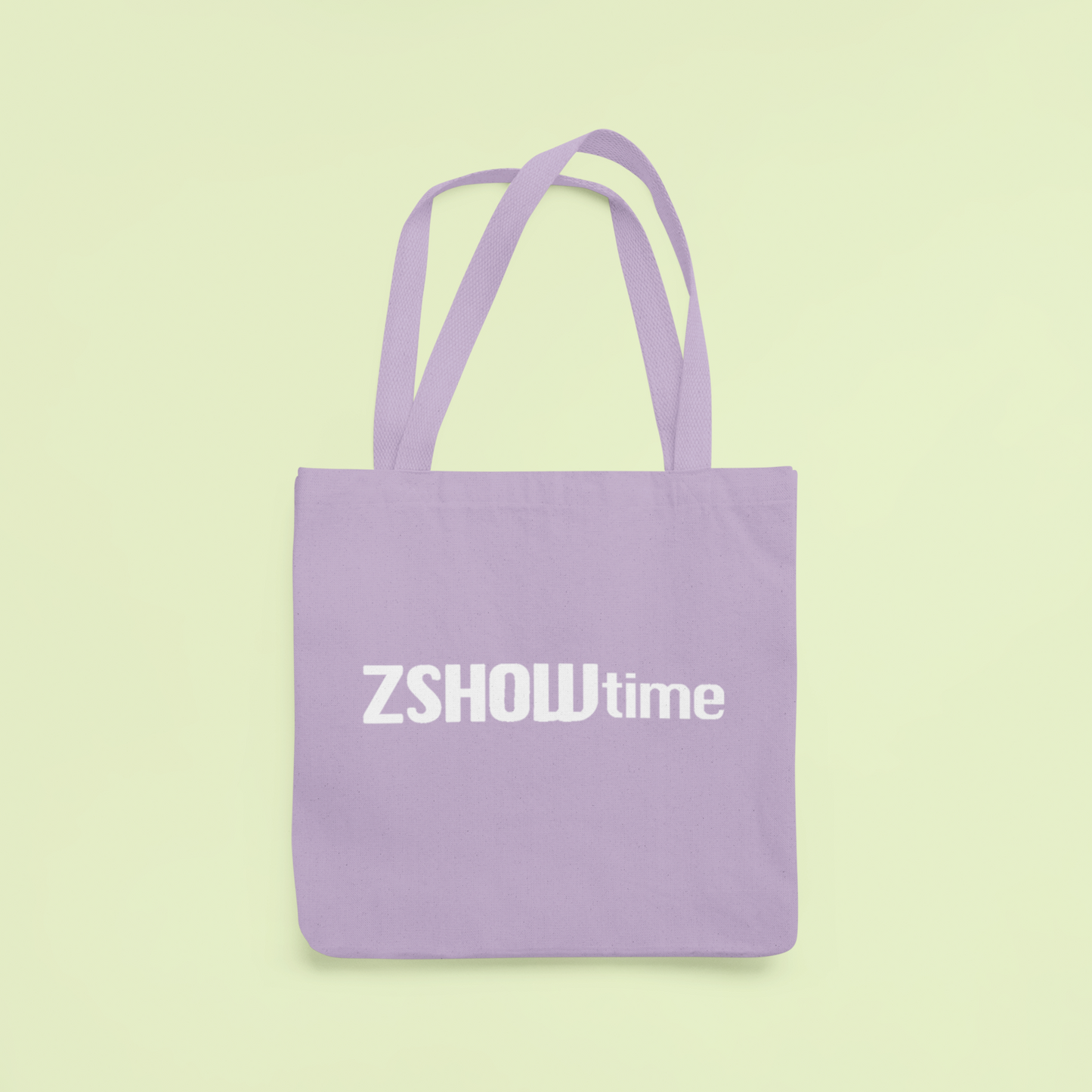 ZShowTime vászontáska - ZSHOWtime logó