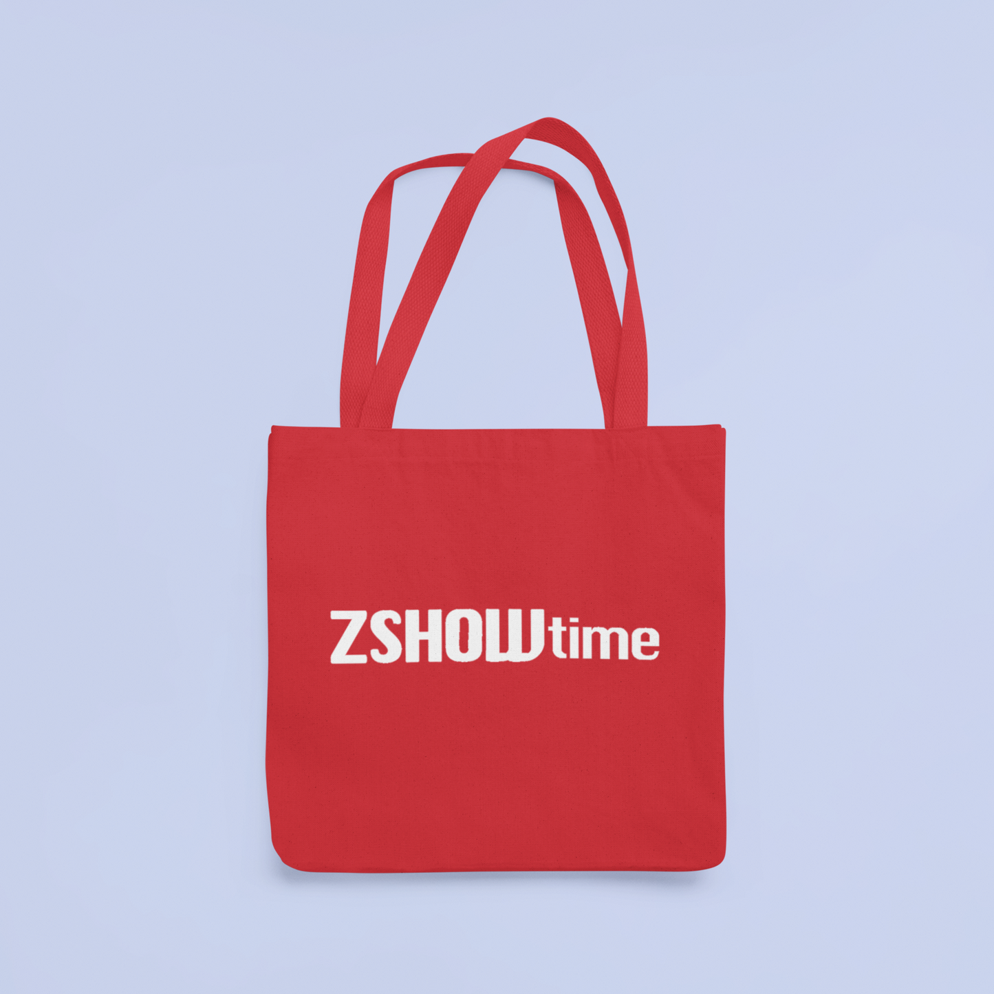 ZShowTime vászontáska - ZSHOWtime logó