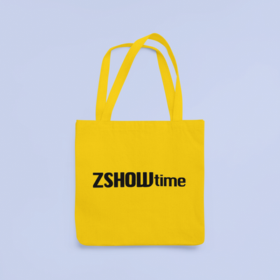 ZShowTime vászontáska - ZSHOWtime logó