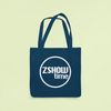 ZShowTime vászontáska - ZSHOWtime kör logó