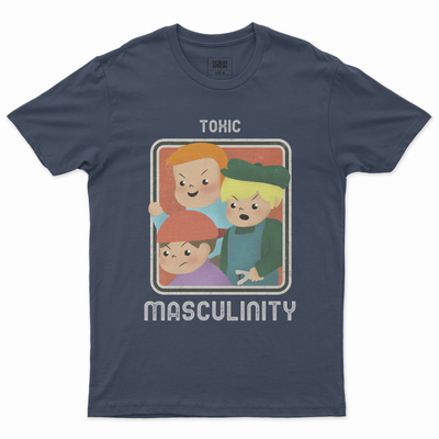 Toxic masculinity Póló
