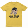 Video Games Casue Violence T-Shirt