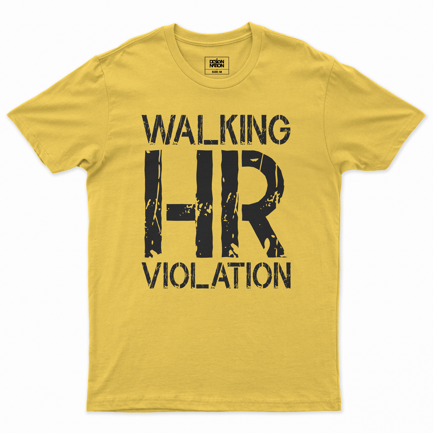 Walking HR violation Póló