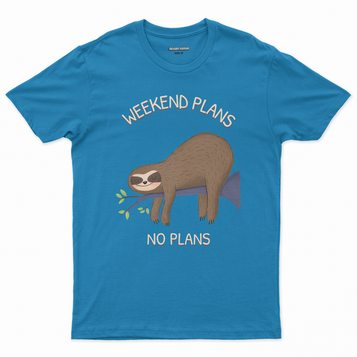 Weekend plans Póló