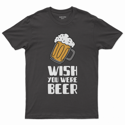 Wish you were beer Póló