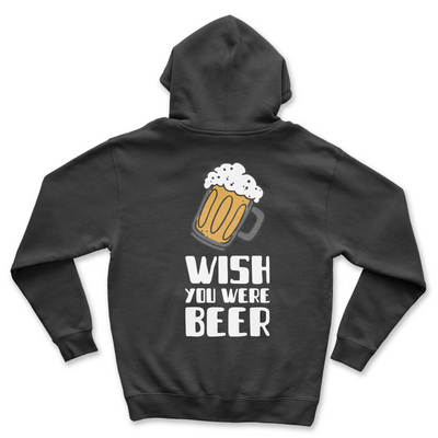 Wish you were beer Pulóver