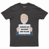 Hide the pain Harold - Working day and night T-shirt